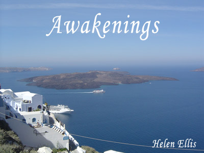 Awakenings book cover