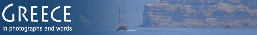 Greece in photos and words